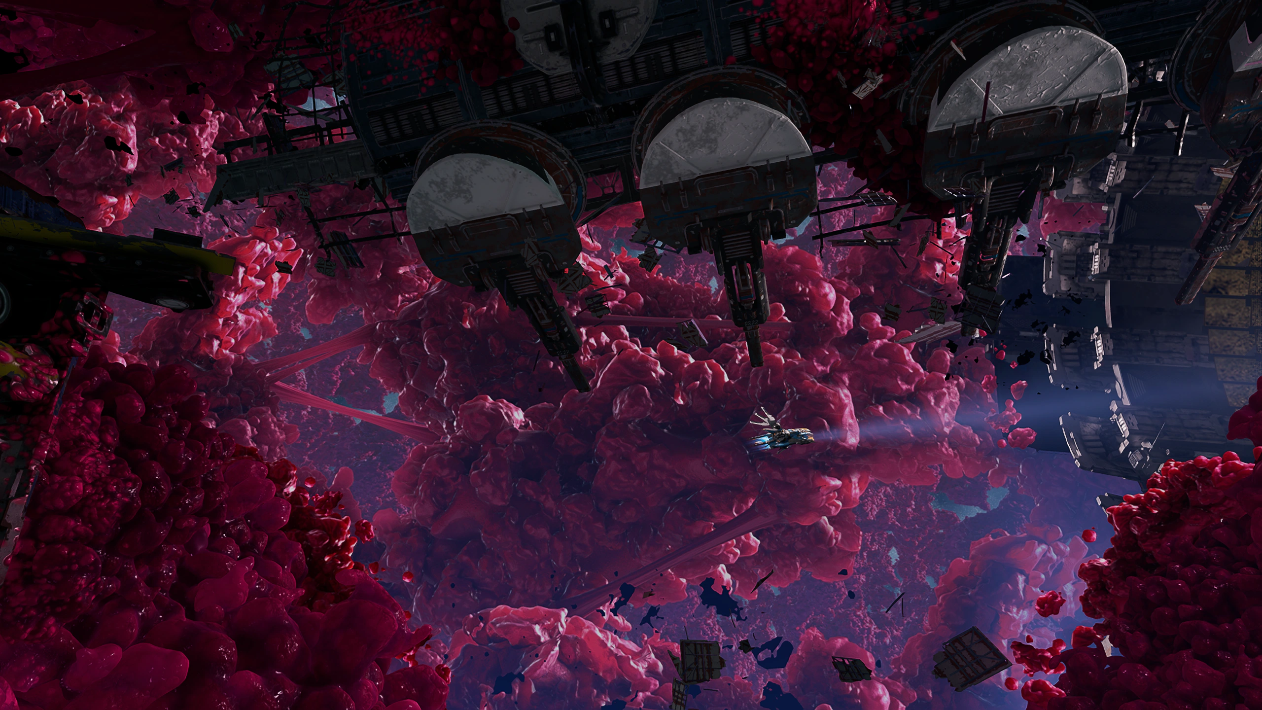 Guardians Of The Galaxy Screenshot